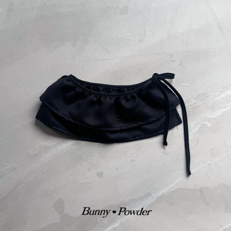 Bunny Powder - Korean Children Fashion - #littlefashionista - Suede Skirt