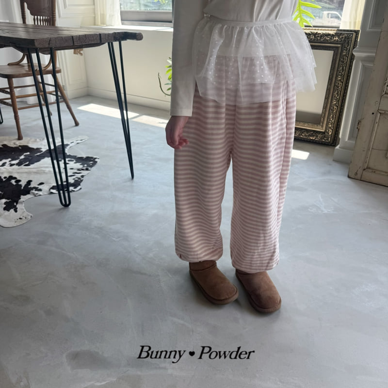 Bunny Powder - Korean Children Fashion - #littlefashionista - Kkikki Pants - 9