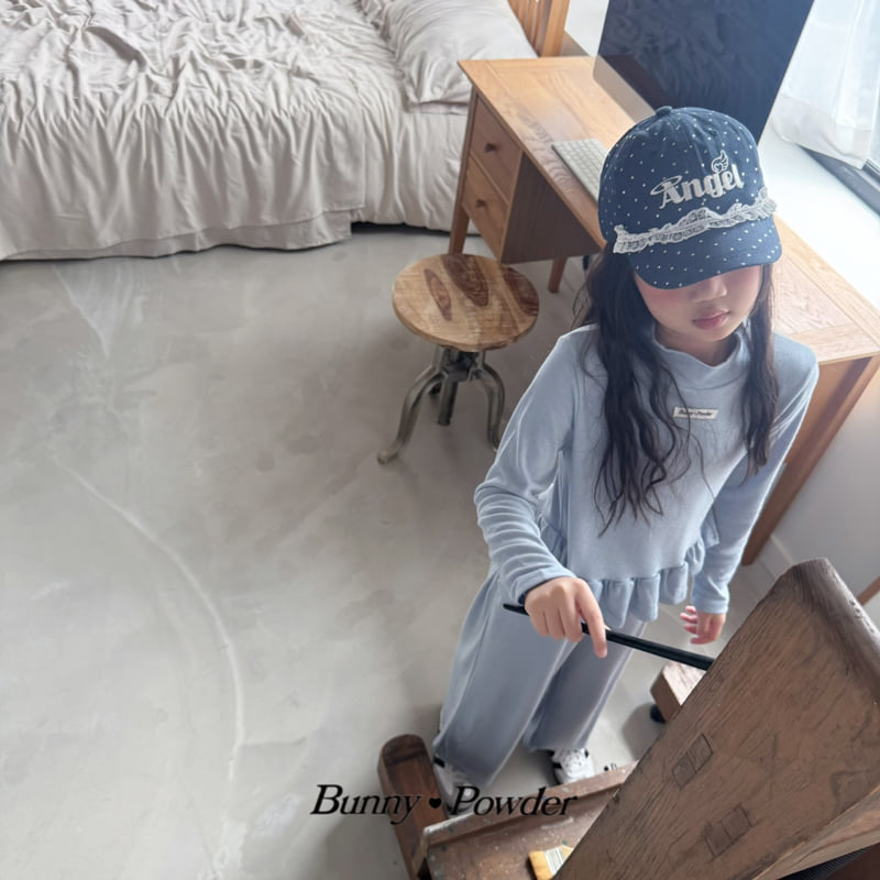 Bunny Powder - Korean Children Fashion - #littlefashionista - Nice Set - 8