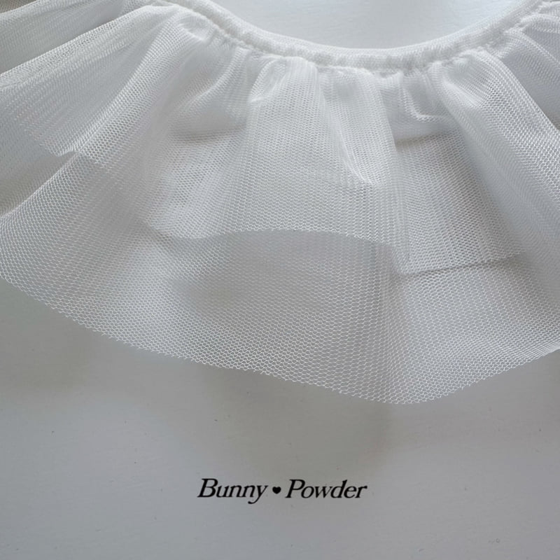 Bunny Powder - Korean Children Fashion - #littlefashionista - Layered Skirt - 3