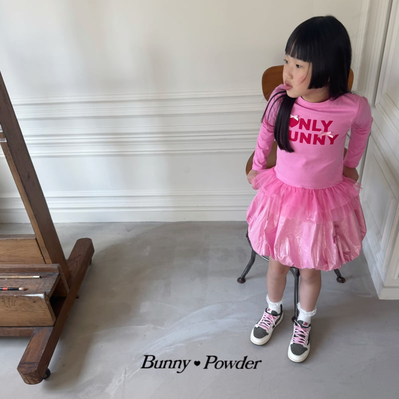 Bunny Powder - Korean Children Fashion - #magicofchildhood - Liz Skirt - 6