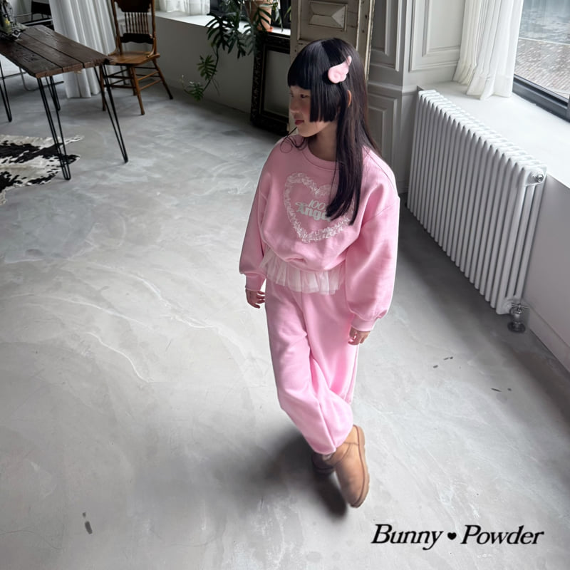 Bunny Powder - Korean Children Fashion - #magicofchildhood - Heaven Sweatshirt - 5