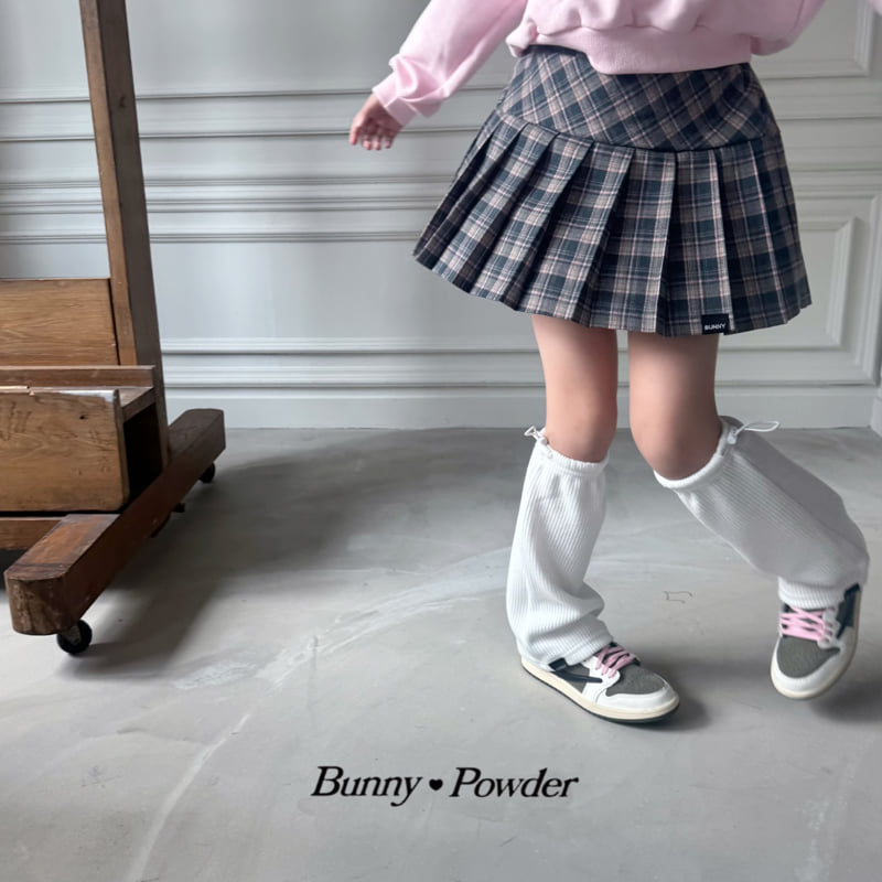Bunny Powder - Korean Children Fashion - #magicofchildhood - Preppy Warmer - 7