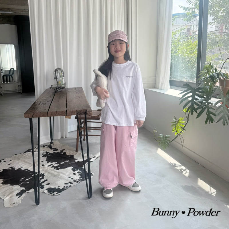 Bunny Powder - Korean Children Fashion - #magicofchildhood - Bunny Tee - 5