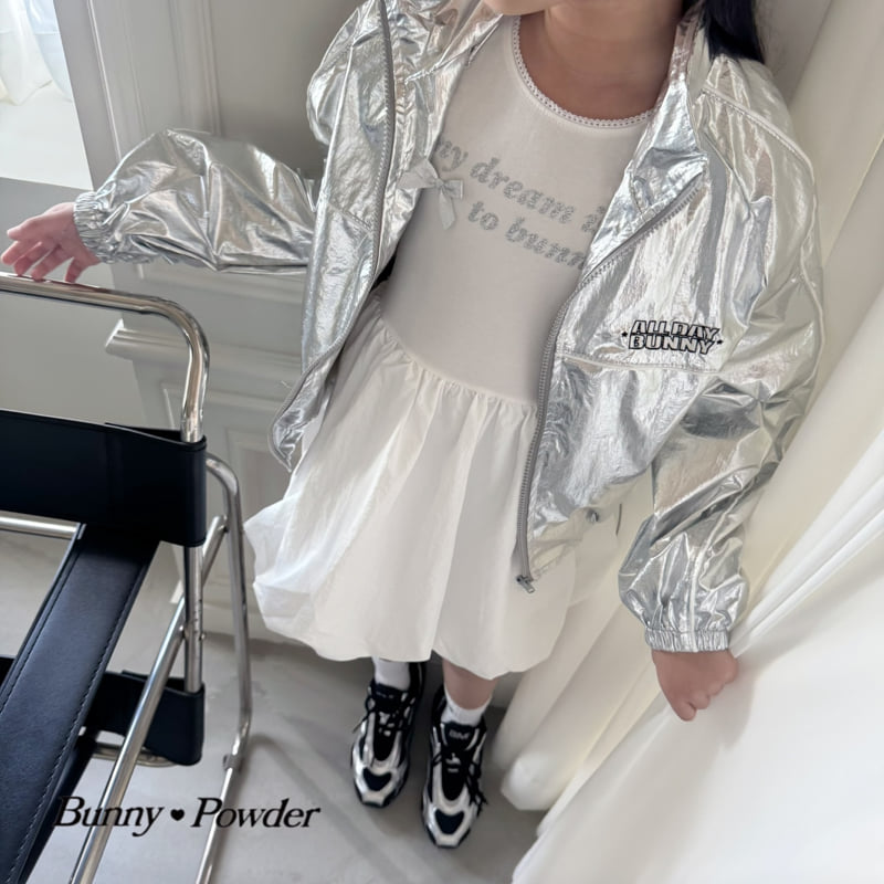 Bunny Powder - Korean Children Fashion - #littlefashionista - Dream One-piece - 4