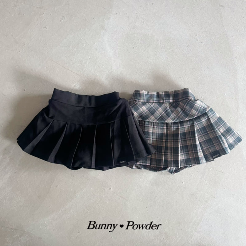 Bunny Powder - Korean Children Fashion - #magicofchildhood - Girls Skirt