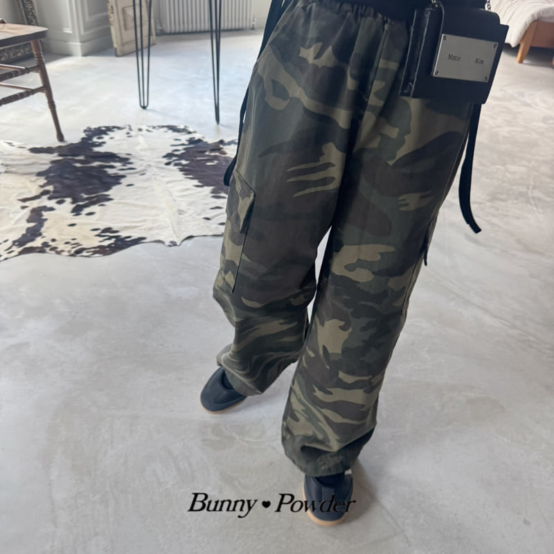 Bunny Powder - Korean Children Fashion - #magicofchildhood - Bailey Cargo Pants - 12