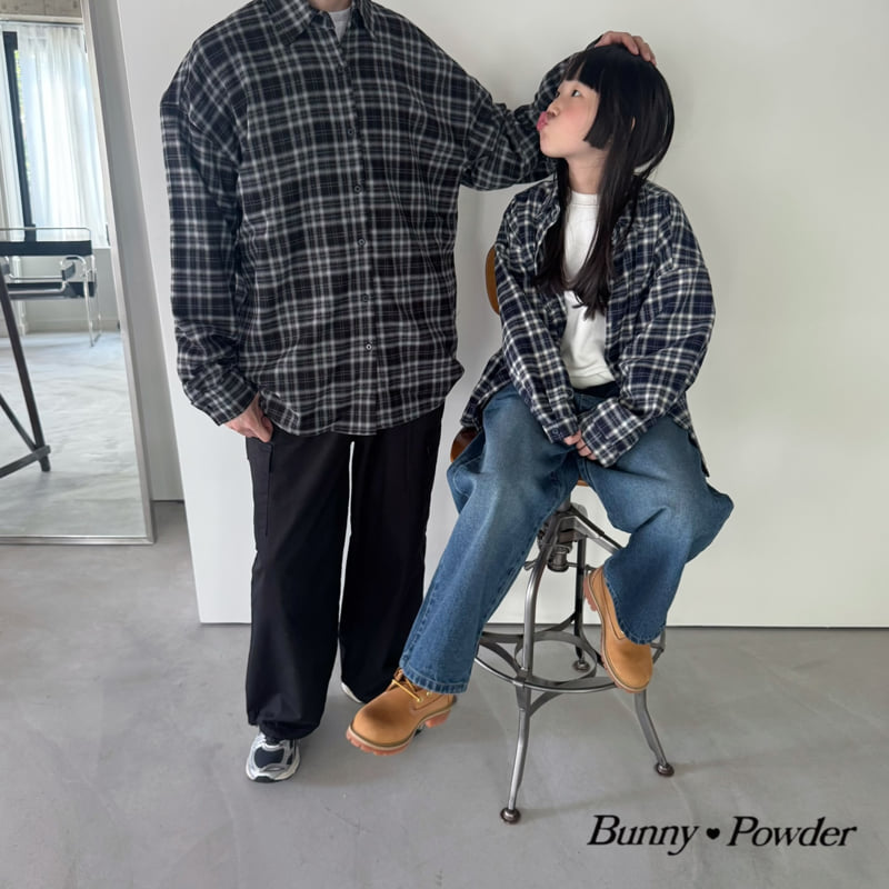 Bunny Powder - Korean Children Fashion - #magicofchildhood - Famous Shirt - 10