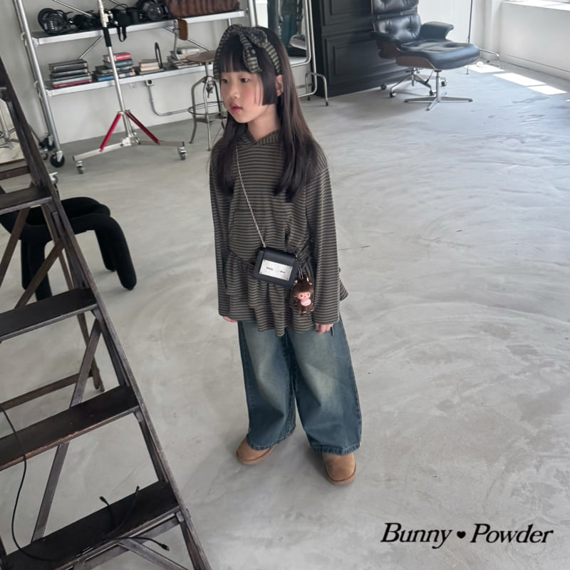 Bunny Powder - Korean Children Fashion - #magicofchildhood - Teto One-piece - 8