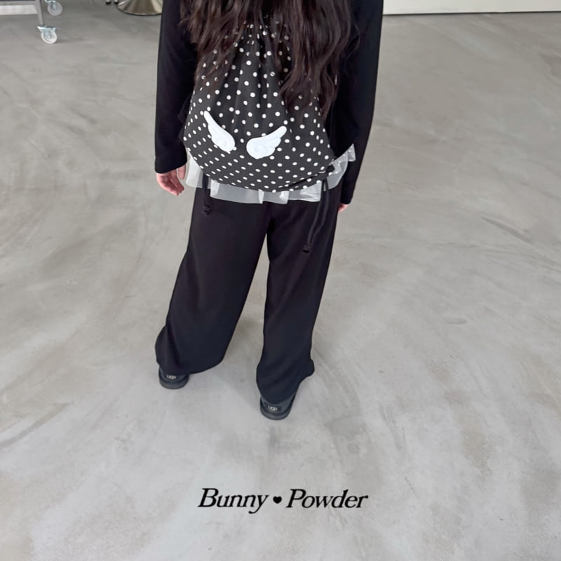 Bunny Powder - Korean Children Fashion - #magicofchildhood - Wing BAG - 5