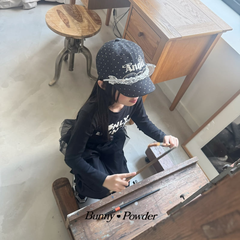 Bunny Powder - Korean Children Fashion - #magicofchildhood - Angel Ball Cap - 11