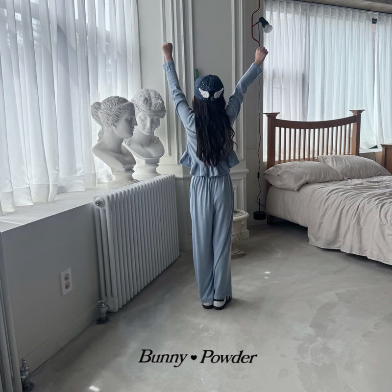 Bunny Powder - Korean Children Fashion - #magicofchildhood - Nice Set - 9