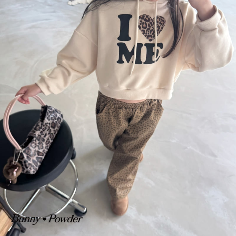 Bunny Powder - Korean Children Fashion - #magicofchildhood - Tiger Hoodie Sweatshirt - 6