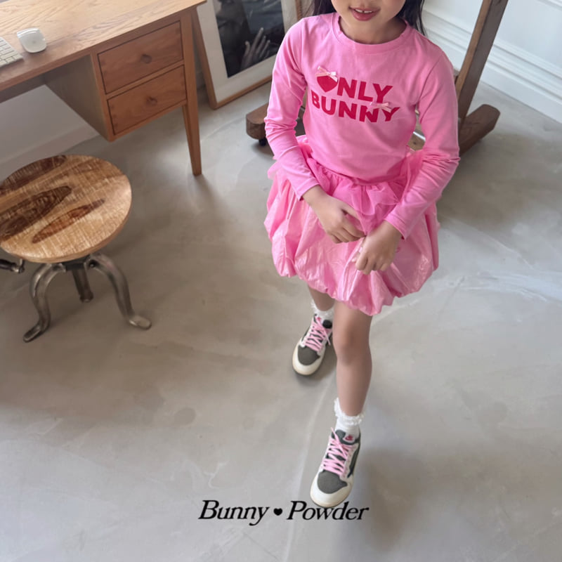 Bunny Powder - Korean Children Fashion - #minifashionista - Liz Skirt - 7