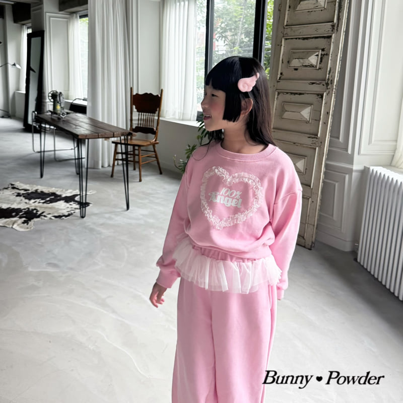 Bunny Powder - Korean Children Fashion - #minifashionista - Heaven Sweatshirt - 6