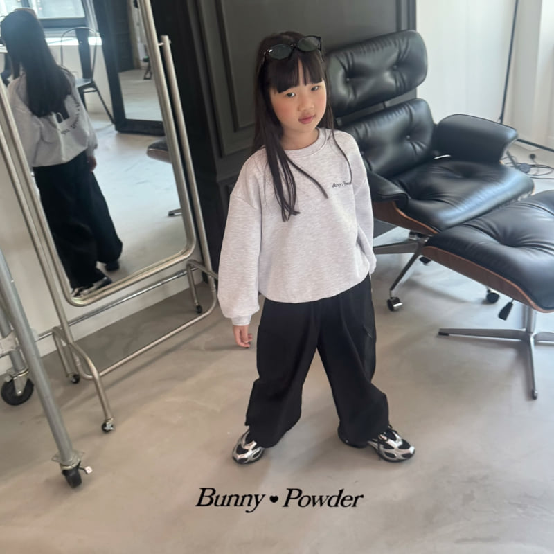 Bunny Powder - Korean Children Fashion - #minifashionista - Burfa Sweatshirt - 3
