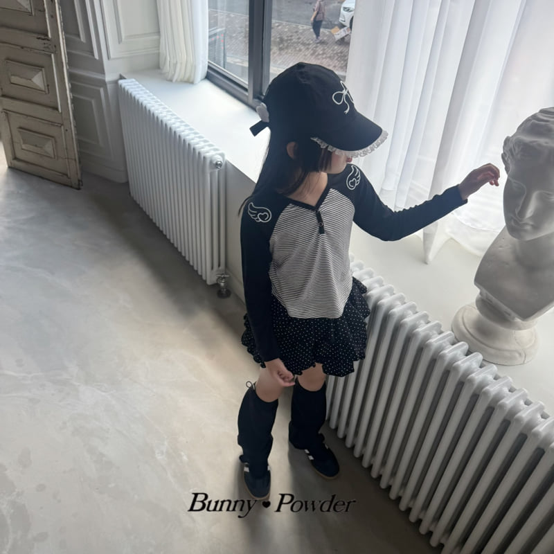 Bunny Powder - Korean Children Fashion - #minifashionista - 1004 Tee - 11