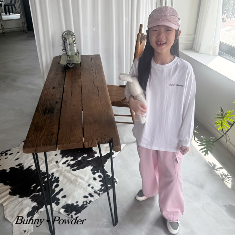 Bunny Powder - Korean Children Fashion - #minifashionista - Bunny Tee - 6