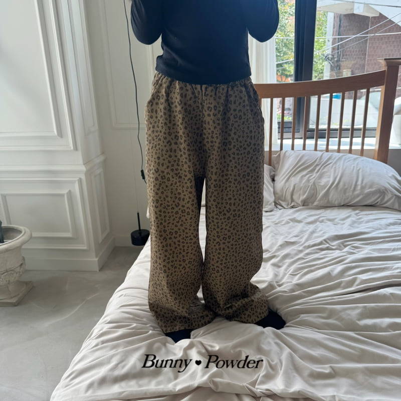 Bunny Powder - Korean Children Fashion - #magicofchildhood - Tarzan Pants - 4