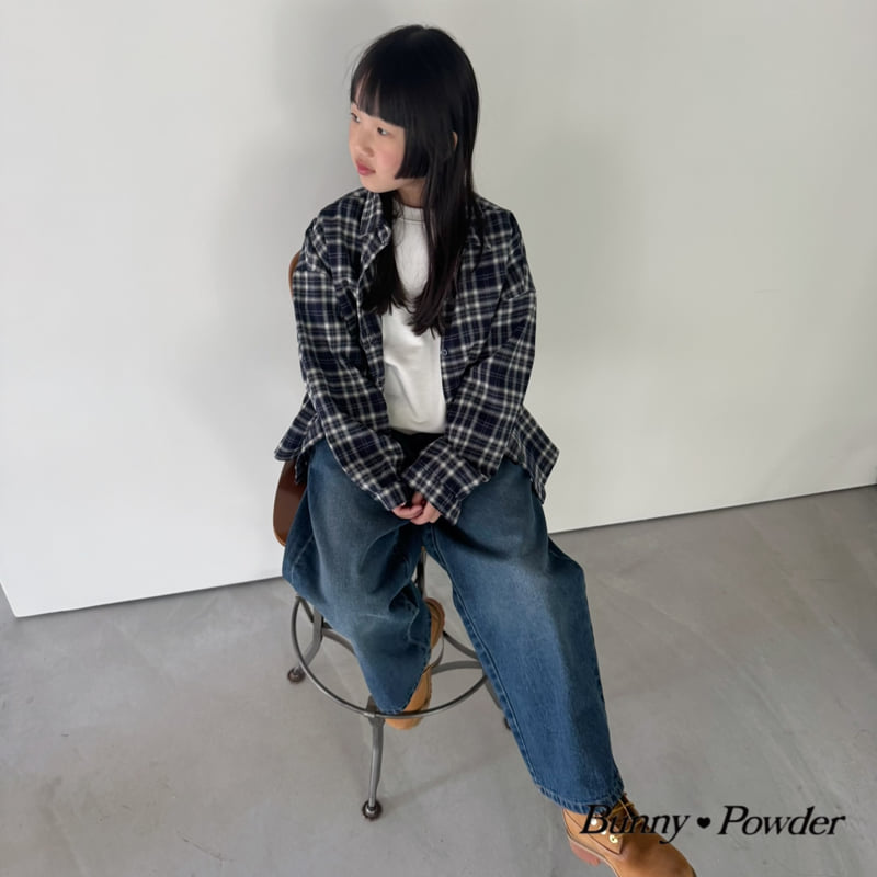 Bunny Powder - Korean Children Fashion - #minifashionista - Famous Shirt - 11