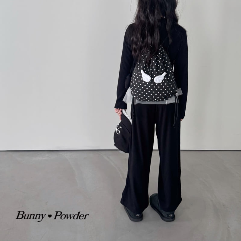 Bunny Powder - Korean Children Fashion - #minifashionista - Wing BAG - 6