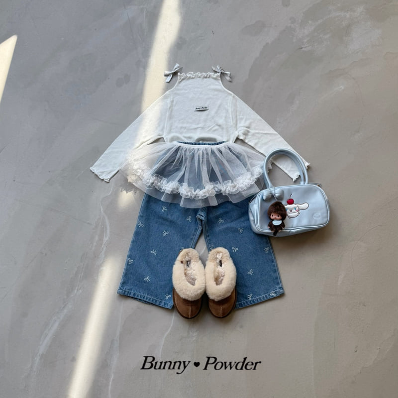 Bunny Powder - Korean Children Fashion - #magicofchildhood - Ella Skirt - 4
