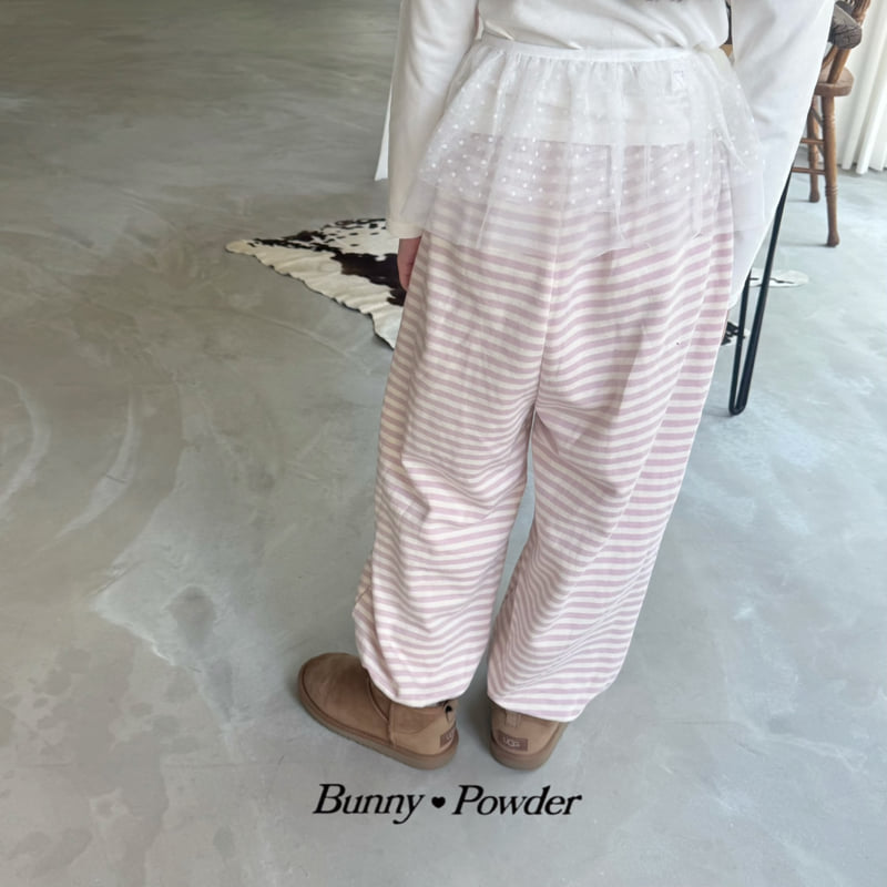 Bunny Powder - Korean Children Fashion - #minifashionista - Kkikki Pants - 11