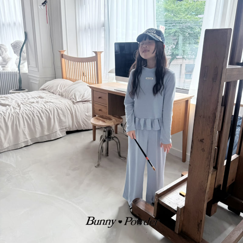Bunny Powder - Korean Children Fashion - #minifashionista - Nice Set - 10