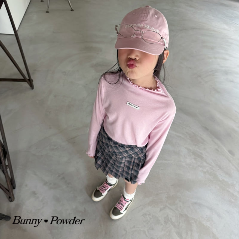 Bunny Powder - Korean Children Fashion - #minifashionista - Egen Half Turtleneck - 6