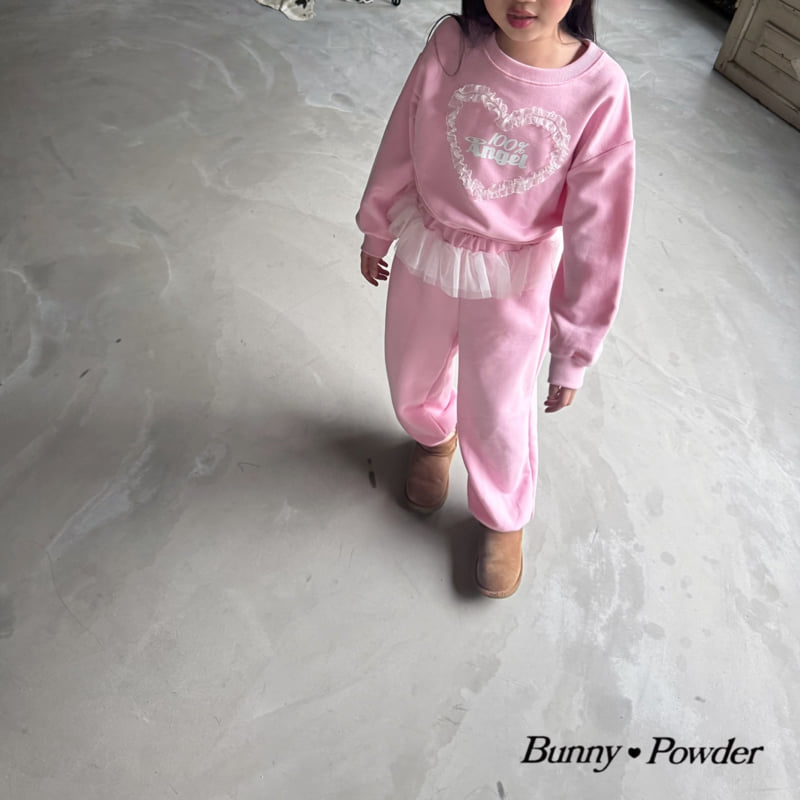 Bunny Powder - Korean Children Fashion - #prettylittlegirls - Heaven Sweatshirt - 7