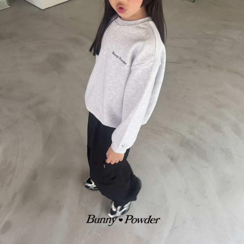 Bunny Powder - Korean Children Fashion - #minifashionista - Burfa Sweatshirt - 4