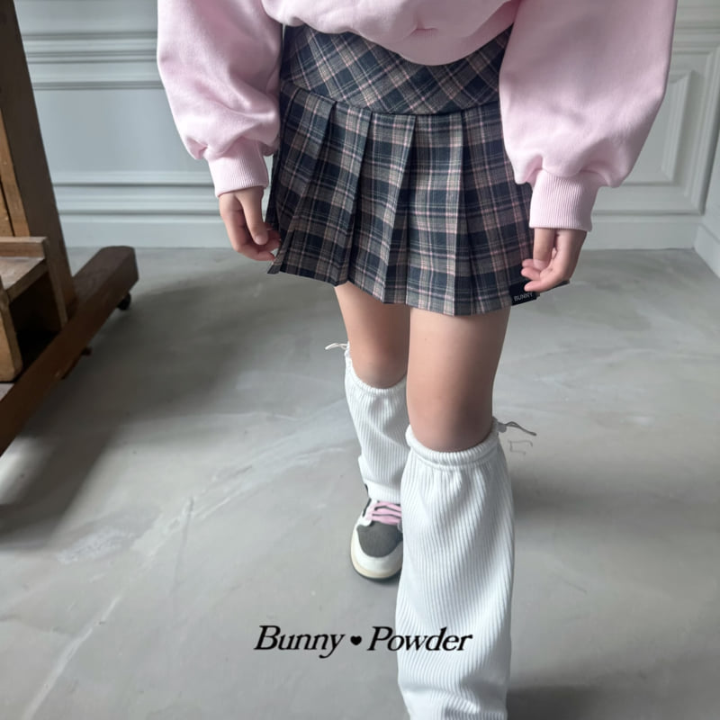 Bunny Powder - Korean Children Fashion - #prettylittlegirls - Preppy Warmer - 9
