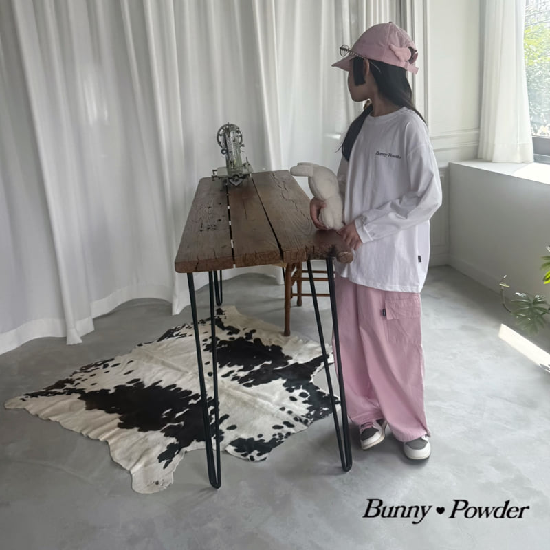 Bunny Powder - Korean Children Fashion - #prettylittlegirls - Bunny Tee - 7