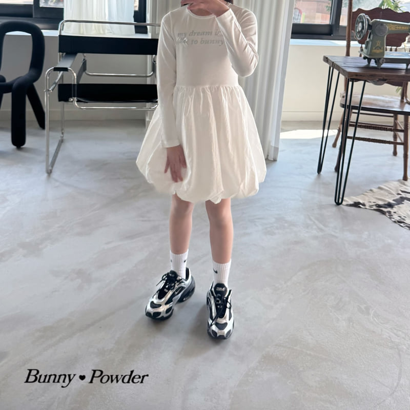 Bunny Powder - Korean Children Fashion - #prettylittlegirls - Dream One-piece - 6