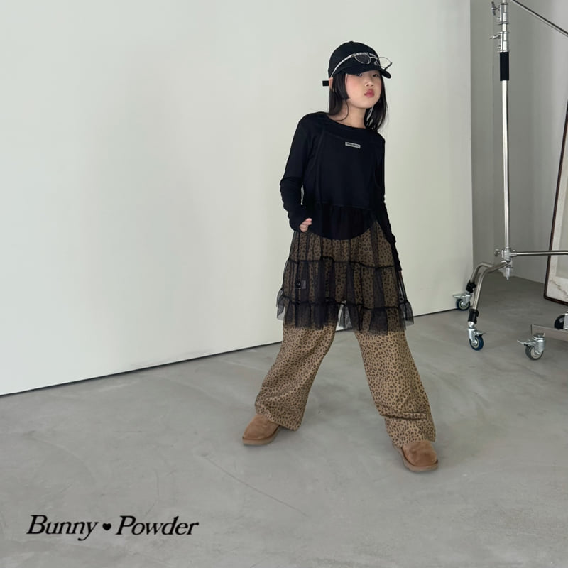 Bunny Powder - Korean Children Fashion - #prettylittlegirls - Tarzan Pants - 5