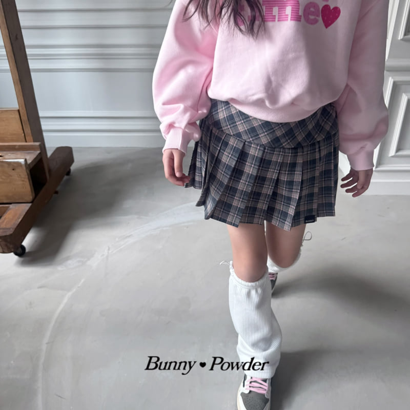 Bunny Powder - Korean Children Fashion - #prettylittlegirls - Girls Skirt - 3