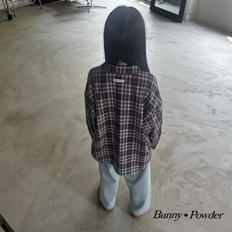 Bunny Powder - Korean Children Fashion - #prettylittlegirls - Famous Shirt - 12