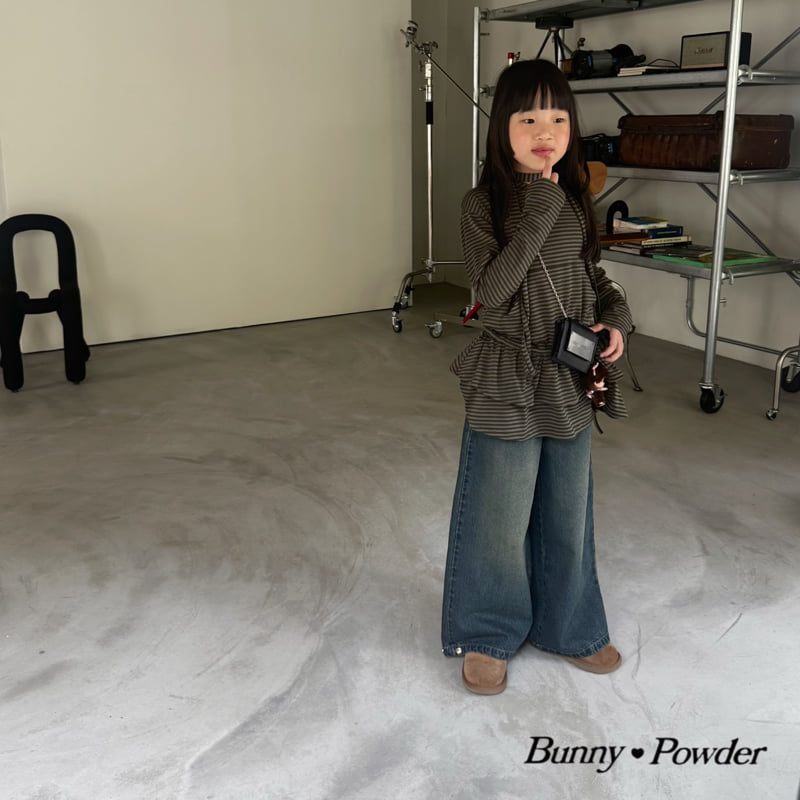 Bunny Powder - Korean Children Fashion - #prettylittlegirls - Teto One-piece - 10