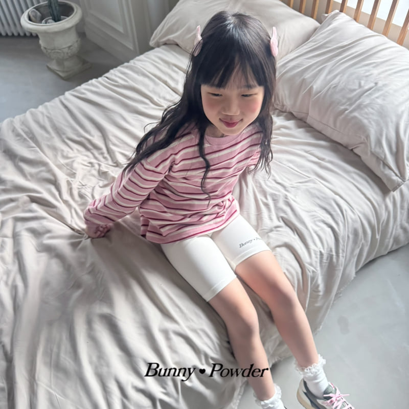 Bunny Powder - Korean Children Fashion - #prettylittlegirls - B Leggings - 9