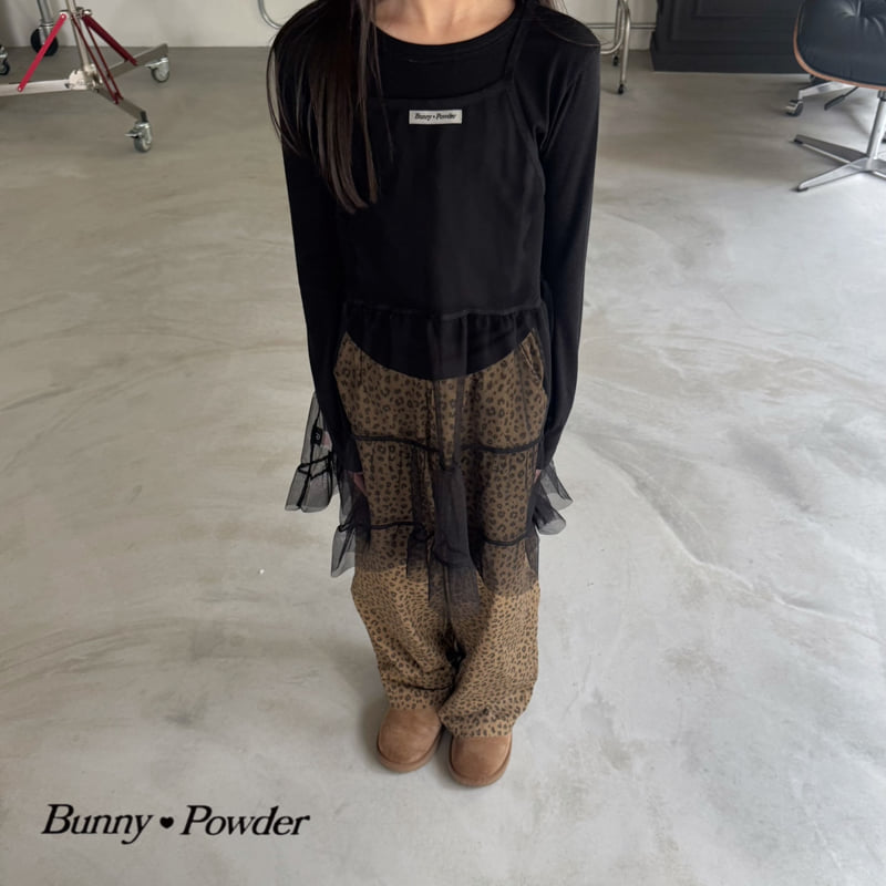 Bunny Powder - Korean Children Fashion - #prettylittlegirls - Pippi One-piece - 8