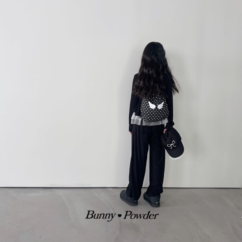 Bunny Powder - Korean Children Fashion - #prettylittlegirls - Wing BAG - 7