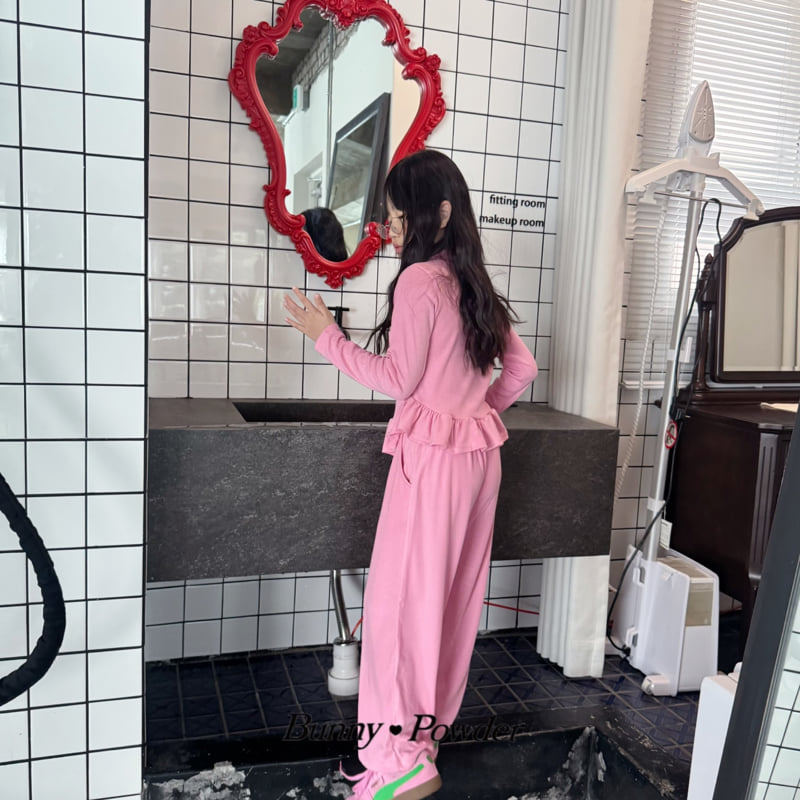 Bunny Powder - Korean Children Fashion - #prettylittlegirls - Nice Set - 11