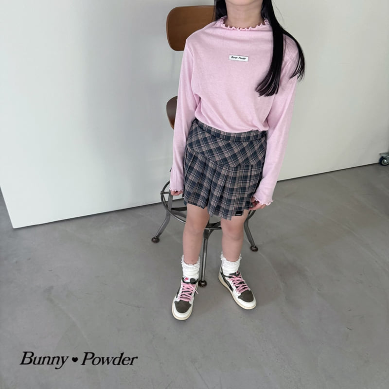 Bunny Powder - Korean Children Fashion - #prettylittlegirls - Egen Half Turtleneck - 7