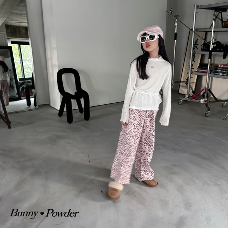 Bunny Powder - Korean Children Fashion - #prettylittlegirls - Layered Skirt - 6