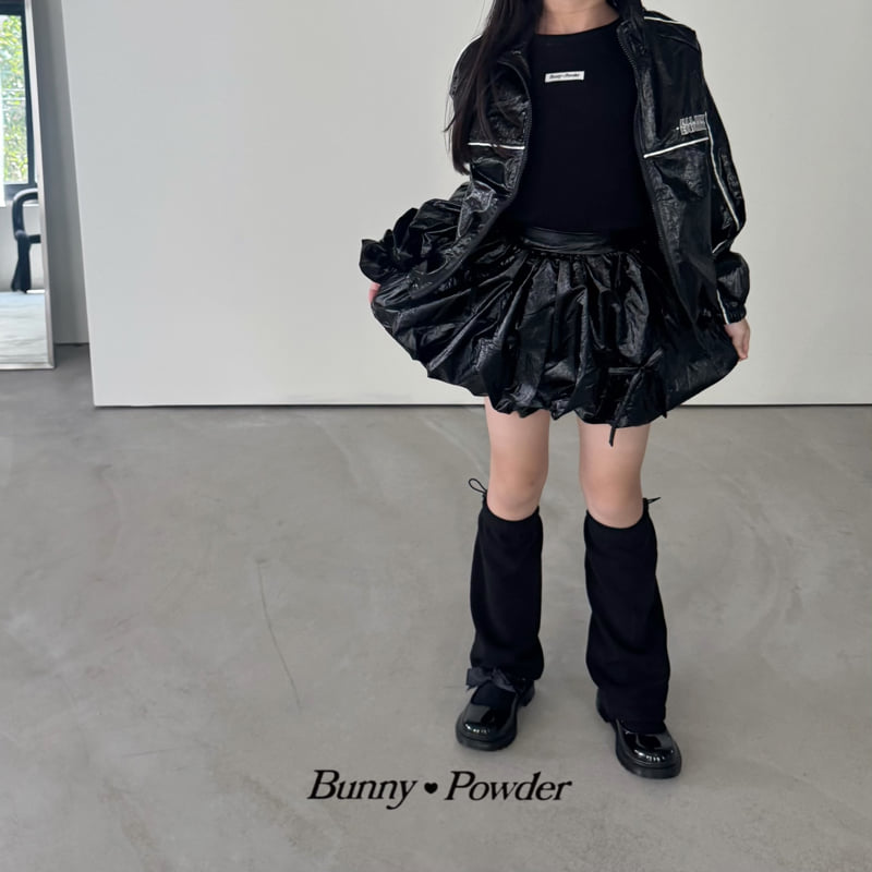 Bunny Powder - Korean Children Fashion - #stylishchildhood - Liz Skirt - 11