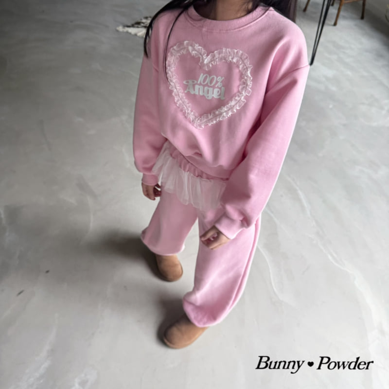 Bunny Powder - Korean Children Fashion - #stylishchildhood - Heaven Sweatshirt - 10