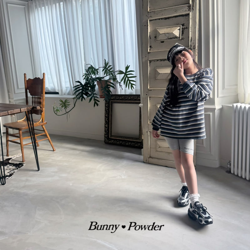 Bunny Powder - Korean Children Fashion - #stylishchildhood - B Leggings - 12