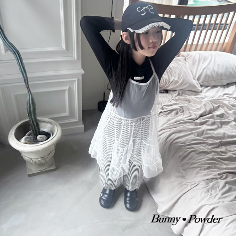 Bunny Powder - Korean Children Fashion - #stylishchildhood - Pippi One-piece - 11