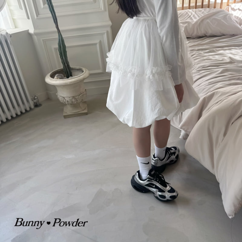 Bunny Powder - Korean Children Fashion - #stylishchildhood - Ella Skirt - 8