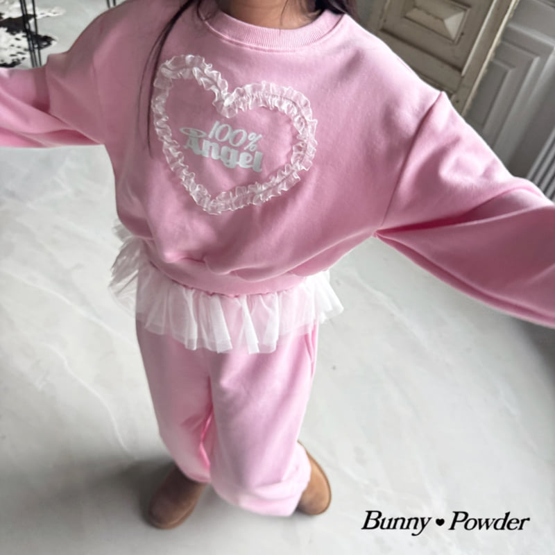 Bunny Powder - Korean Children Fashion - #todddlerfashion - Heaven Sweatshirt - 8